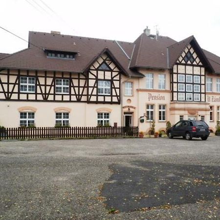 Penzion u Zámku Habartov Esterno foto